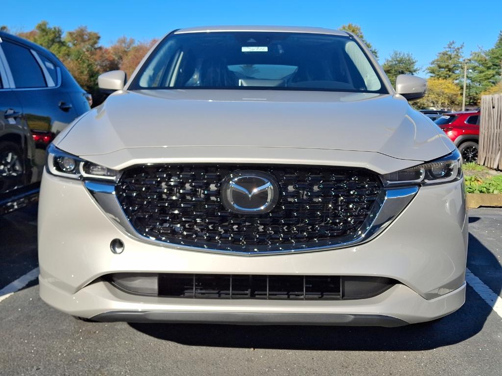 new 2025 Mazda CX-5 car, priced at $33,470