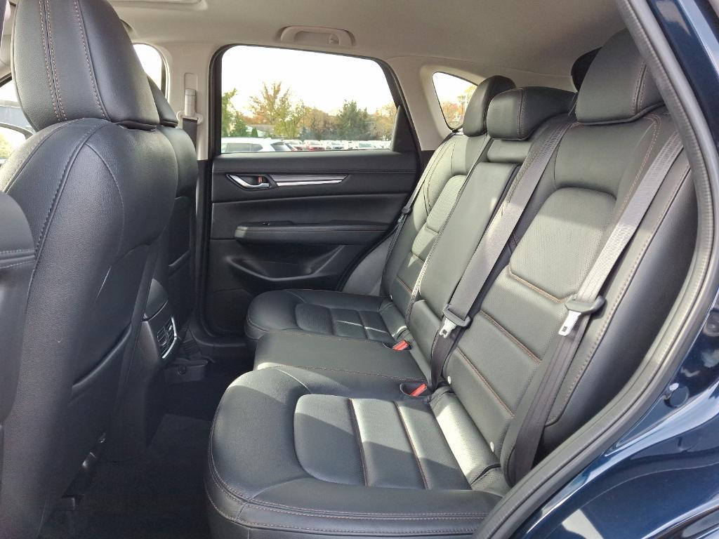 used 2020 Mazda CX-5 car, priced at $22,389