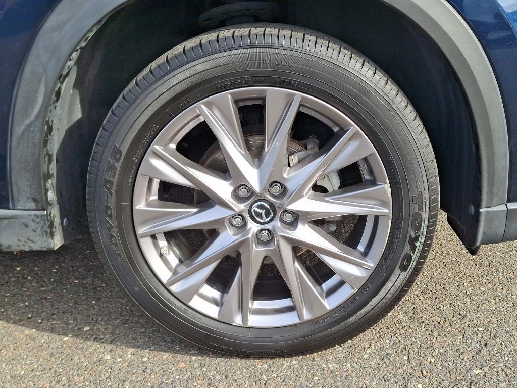 used 2020 Mazda CX-5 car, priced at $22,389