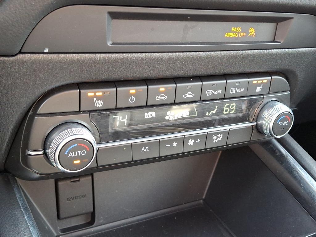 used 2020 Mazda CX-5 car, priced at $22,389