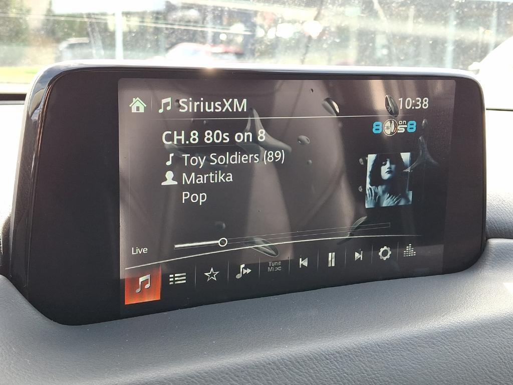 used 2020 Mazda CX-5 car, priced at $22,389