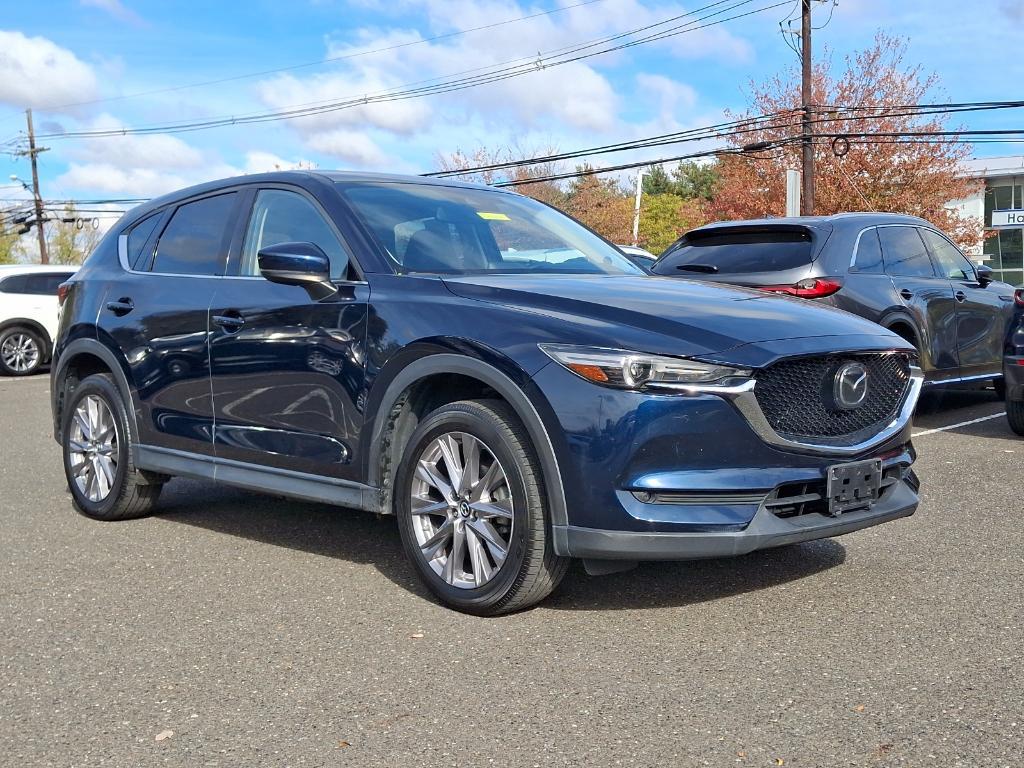 used 2020 Mazda CX-5 car, priced at $22,389