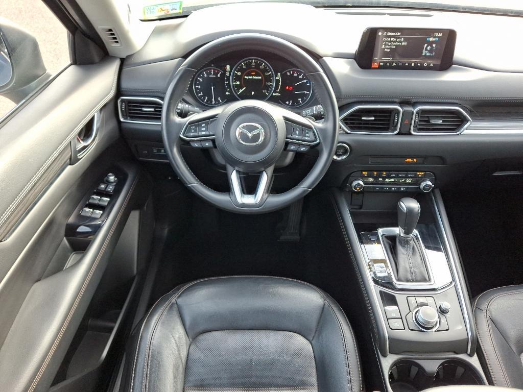 used 2020 Mazda CX-5 car, priced at $22,389