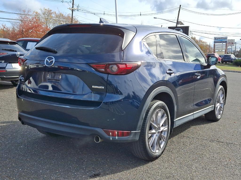 used 2020 Mazda CX-5 car, priced at $22,389