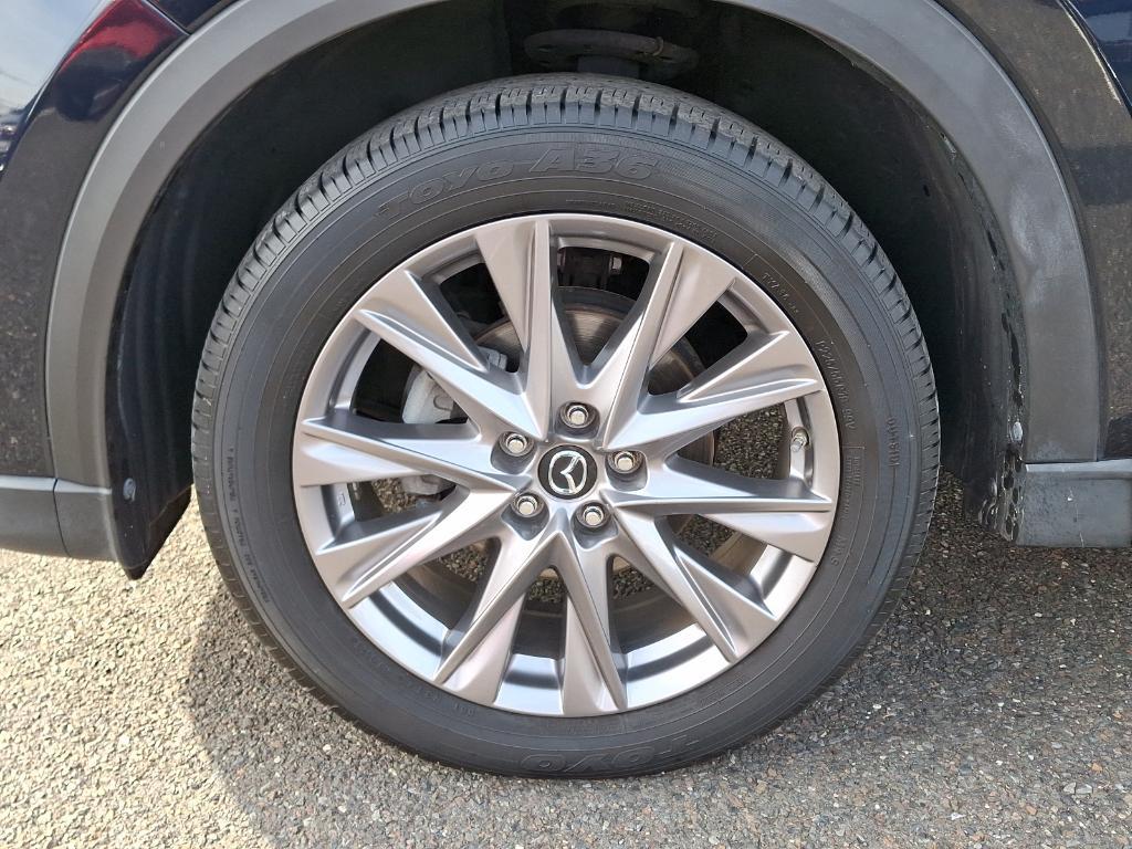 used 2020 Mazda CX-5 car, priced at $22,389