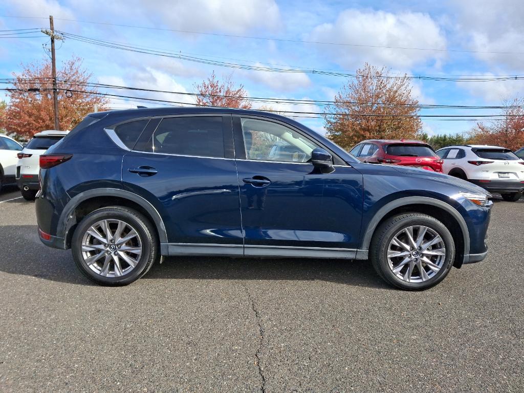 used 2020 Mazda CX-5 car, priced at $22,389
