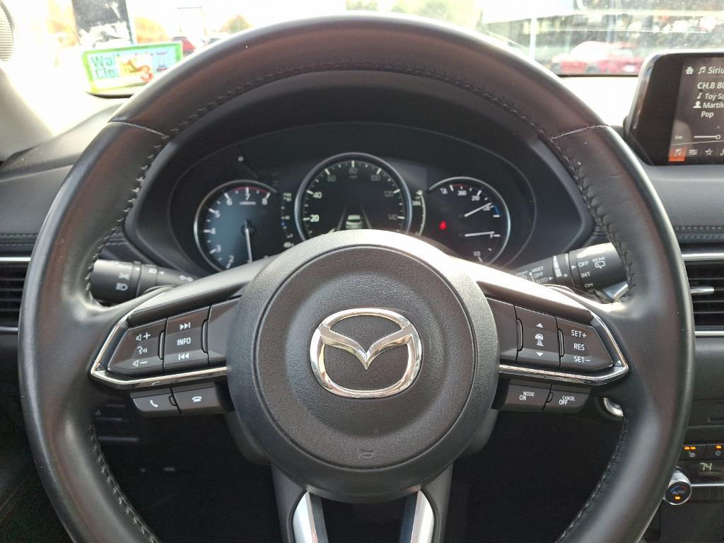 used 2020 Mazda CX-5 car, priced at $22,389