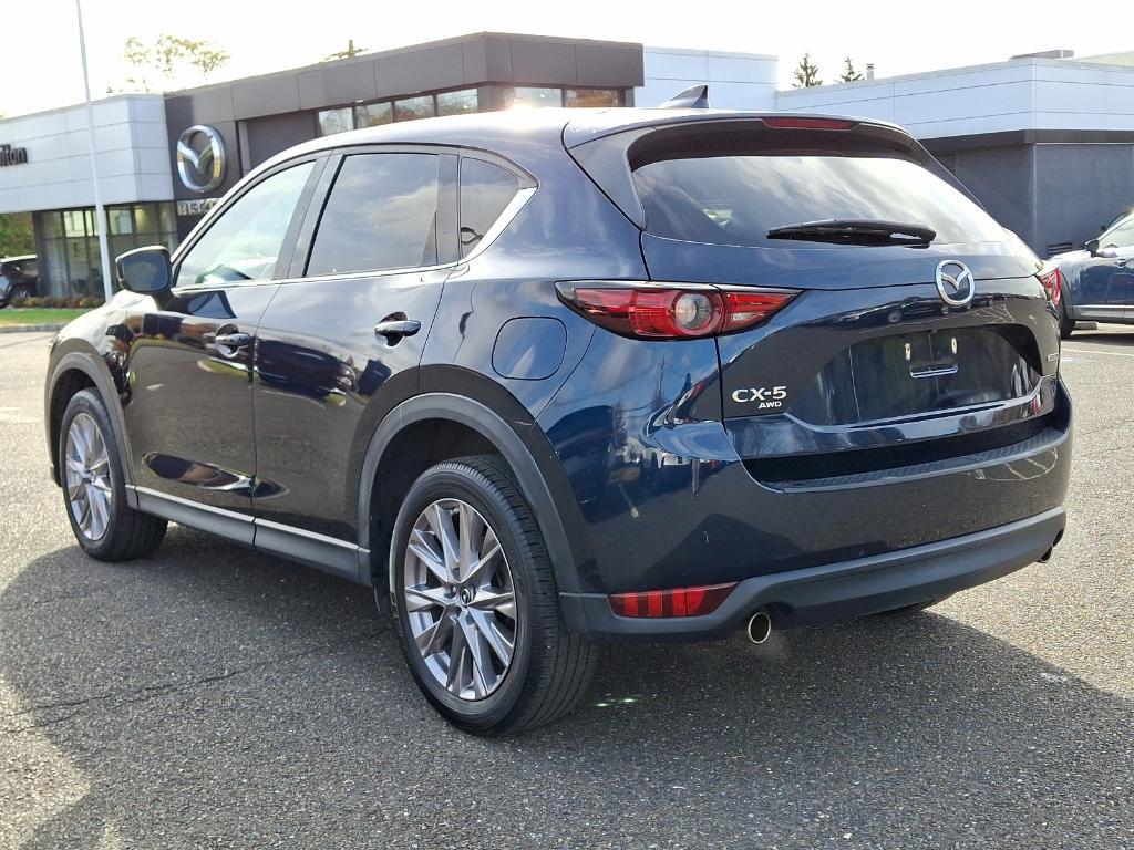 used 2020 Mazda CX-5 car, priced at $22,389