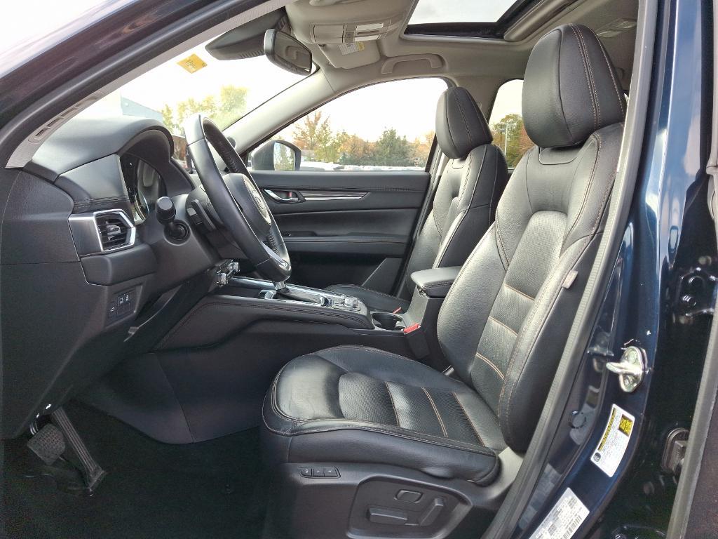 used 2020 Mazda CX-5 car, priced at $22,389