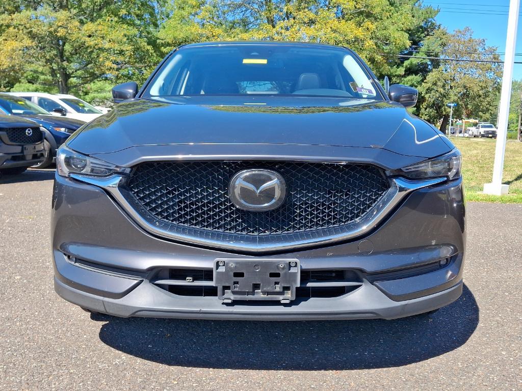 used 2018 Mazda CX-5 car, priced at $16,898