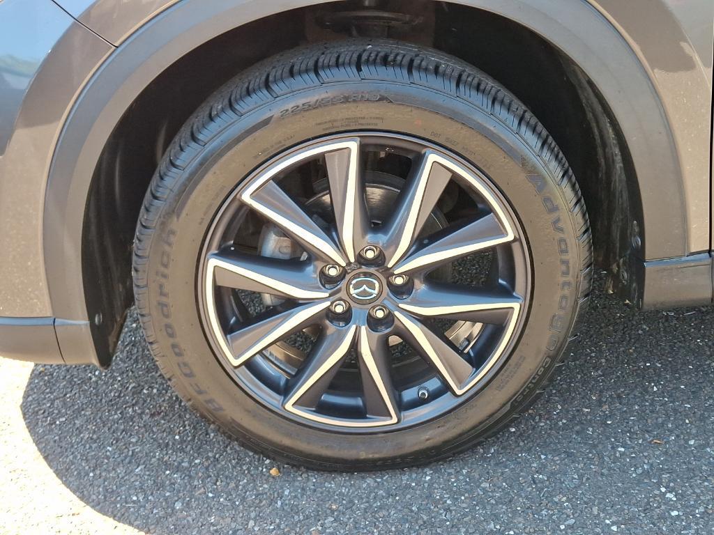used 2018 Mazda CX-5 car, priced at $16,898