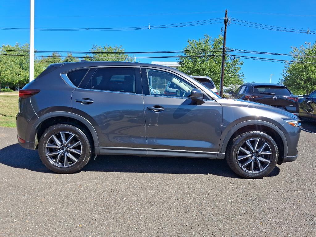 used 2018 Mazda CX-5 car, priced at $16,898
