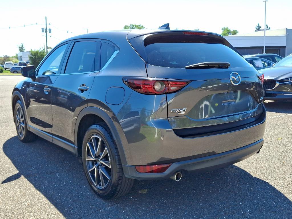 used 2018 Mazda CX-5 car, priced at $16,898