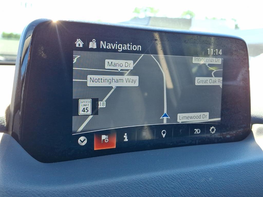 used 2018 Mazda CX-5 car, priced at $16,898