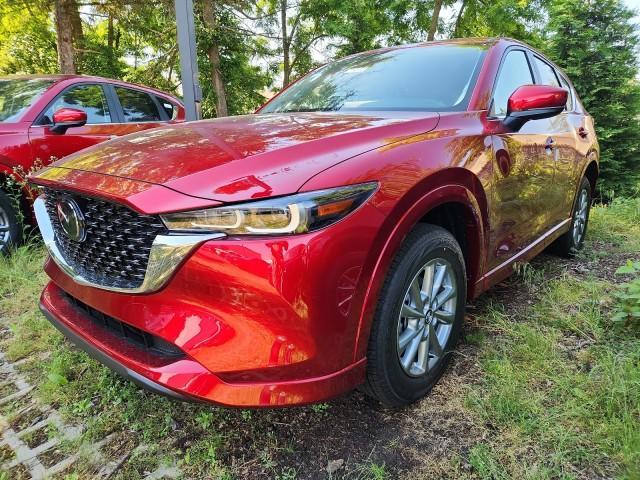 new 2024 Mazda CX-5 car, priced at $33,220