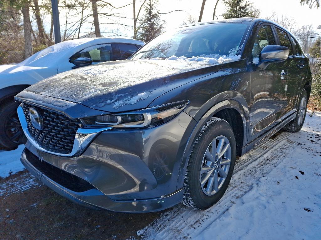 new 2025 Mazda CX-5 car, priced at $33,510