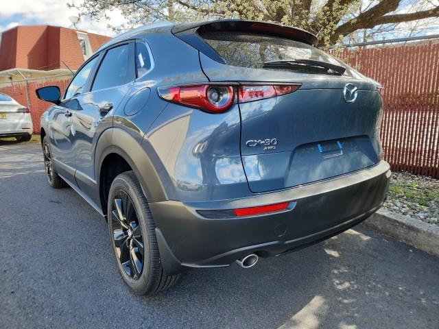 new 2024 Mazda CX-30 car, priced at $31,525