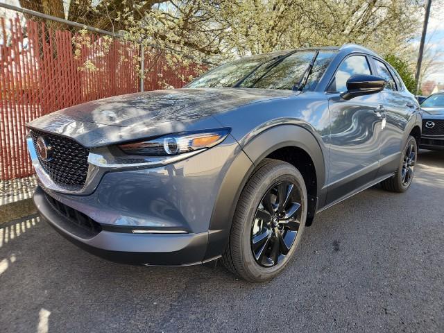 new 2024 Mazda CX-30 car, priced at $31,525