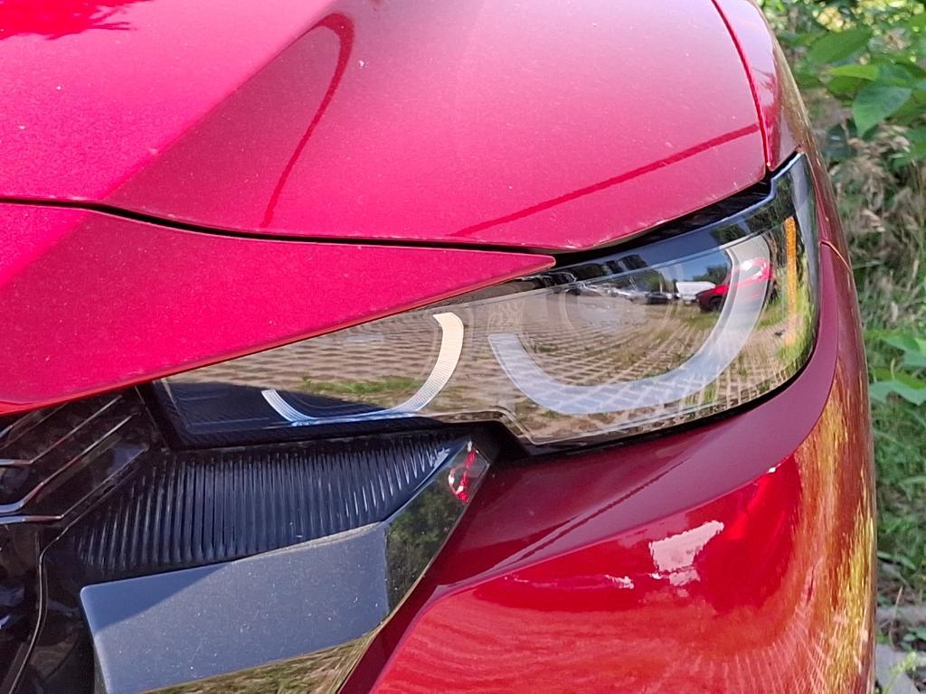 new 2025 Mazda CX-50 car, priced at $46,355