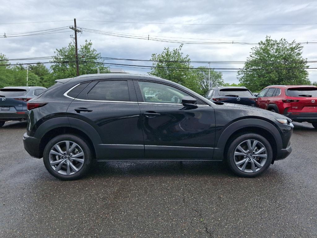 used 2024 Mazda CX-30 car, priced at $27,389