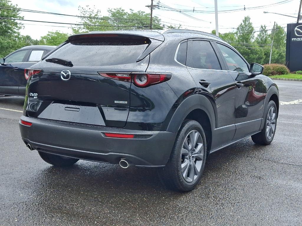 used 2024 Mazda CX-30 car, priced at $27,389