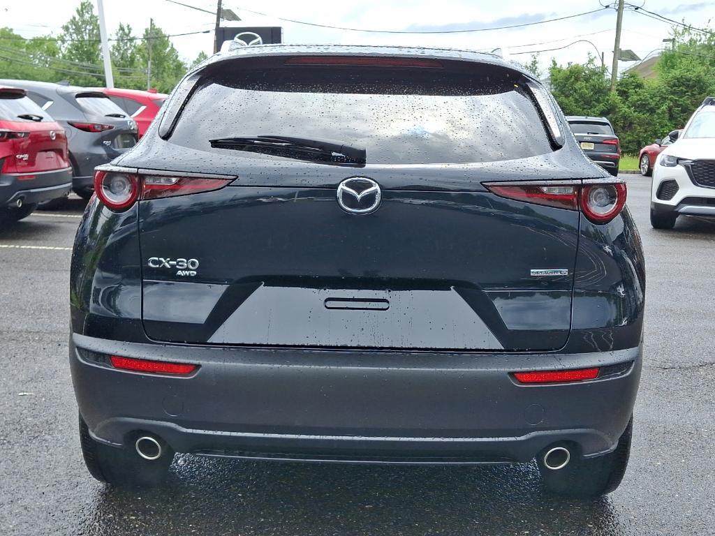 used 2024 Mazda CX-30 car, priced at $27,389