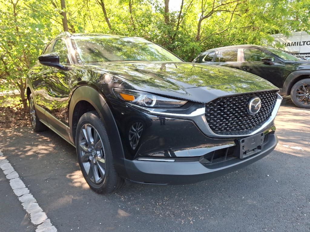 used 2024 Mazda CX-30 car, priced at $27,389