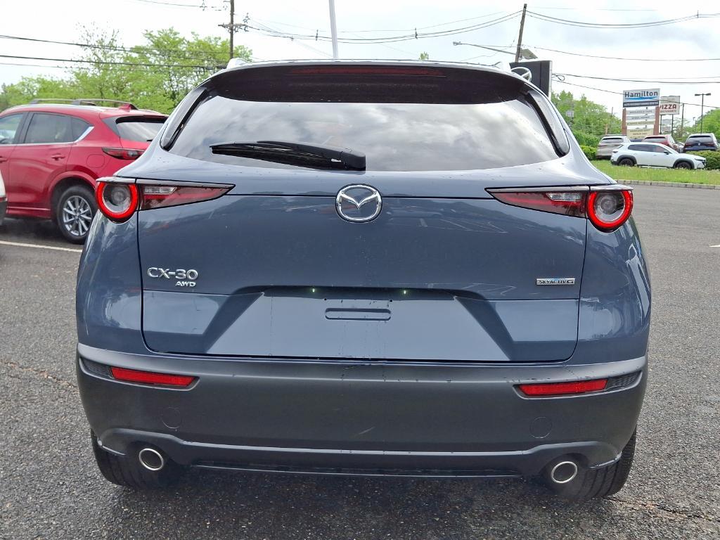 used 2024 Mazda CX-30 car, priced at $28,989