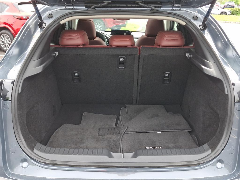 used 2024 Mazda CX-30 car, priced at $28,989