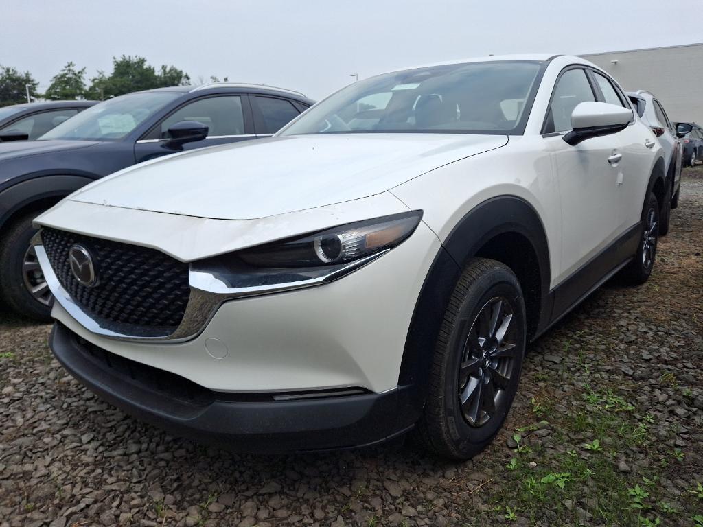 new 2025 Mazda CX-30 car, priced at $27,215