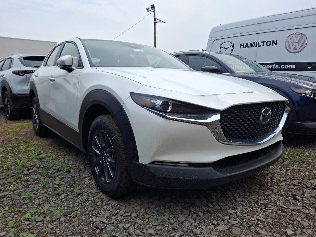 new 2025 Mazda CX-30 car, priced at $27,215