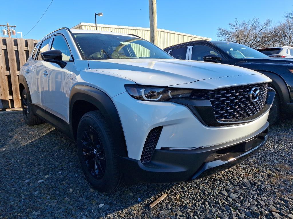 new 2025 Mazda CX-50 Hybrid car, priced at $39,605