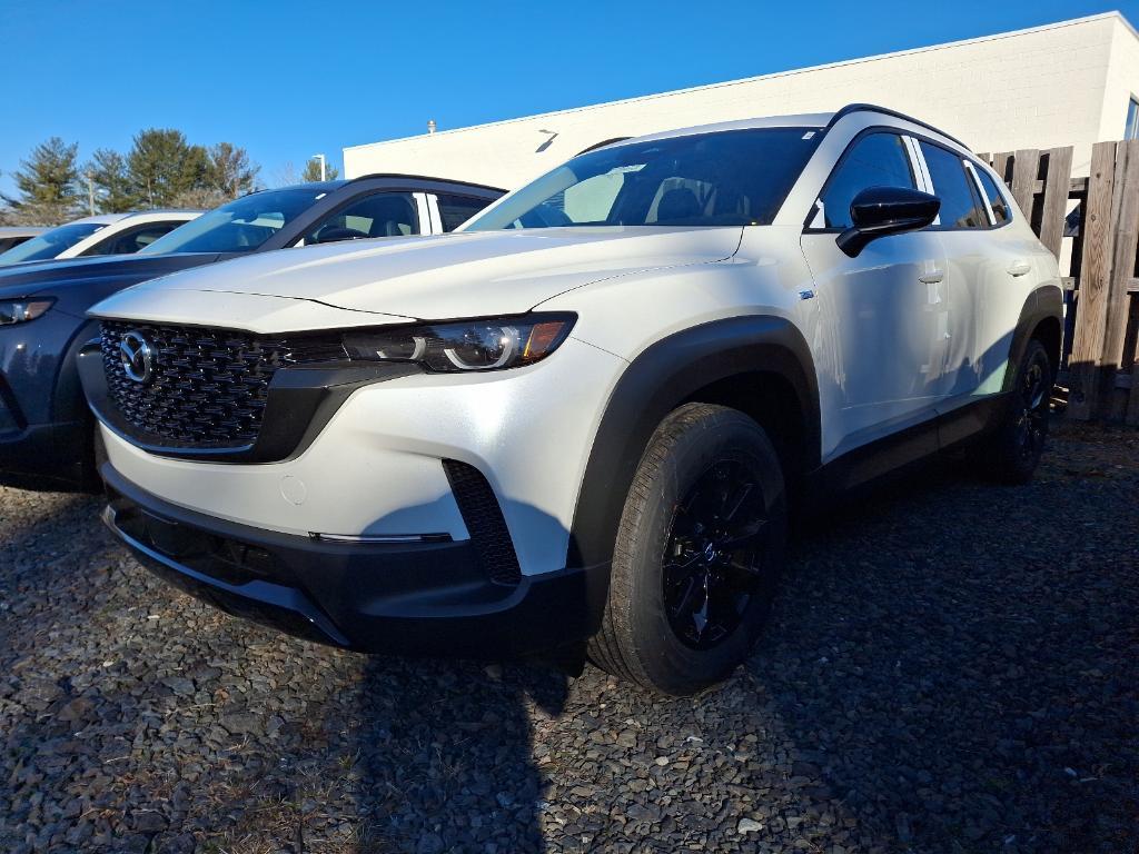 new 2025 Mazda CX-50 Hybrid car, priced at $39,605