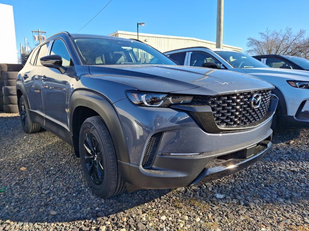 new 2025 Mazda CX-50 Hybrid car, priced at $40,060