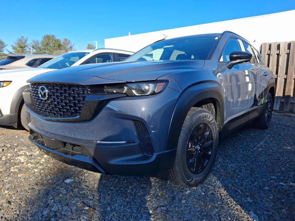 new 2025 Mazda CX-50 Hybrid car, priced at $40,060