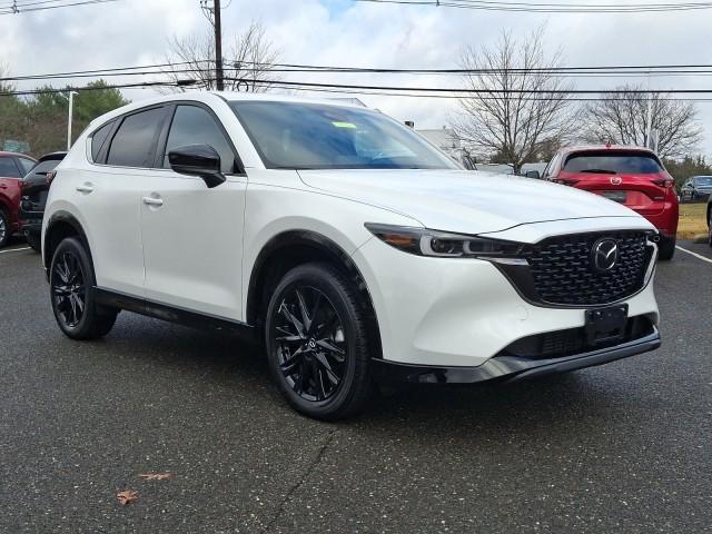 used 2024 Mazda CX-5 car, priced at $35,489