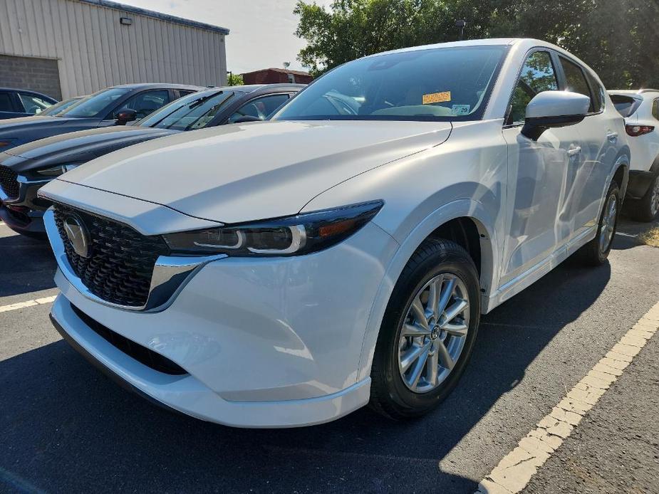 new 2024 Mazda CX-5 car, priced at $33,305