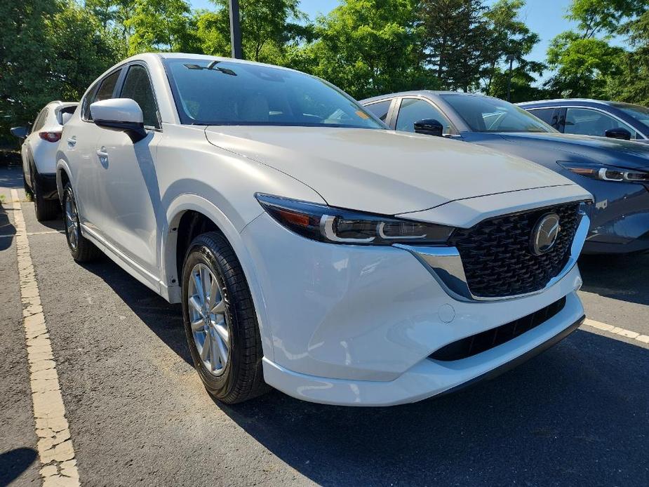 new 2024 Mazda CX-5 car, priced at $33,305