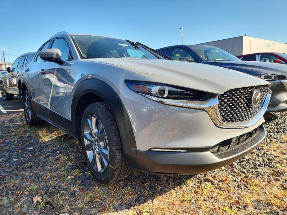 new 2025 Mazda CX-30 car, priced at $31,135