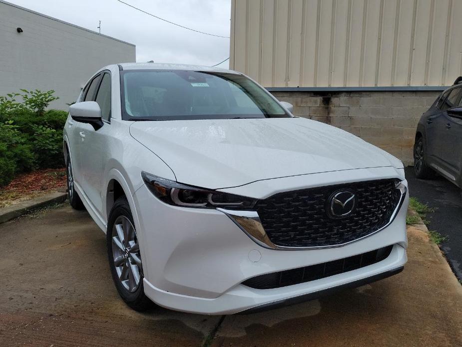 new 2025 Mazda CX-5 car, priced at $32,160