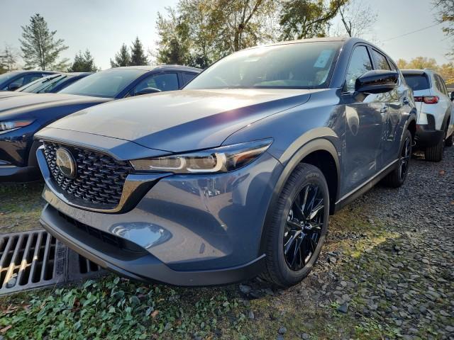 new 2025 Mazda CX-5 car, priced at $34,245