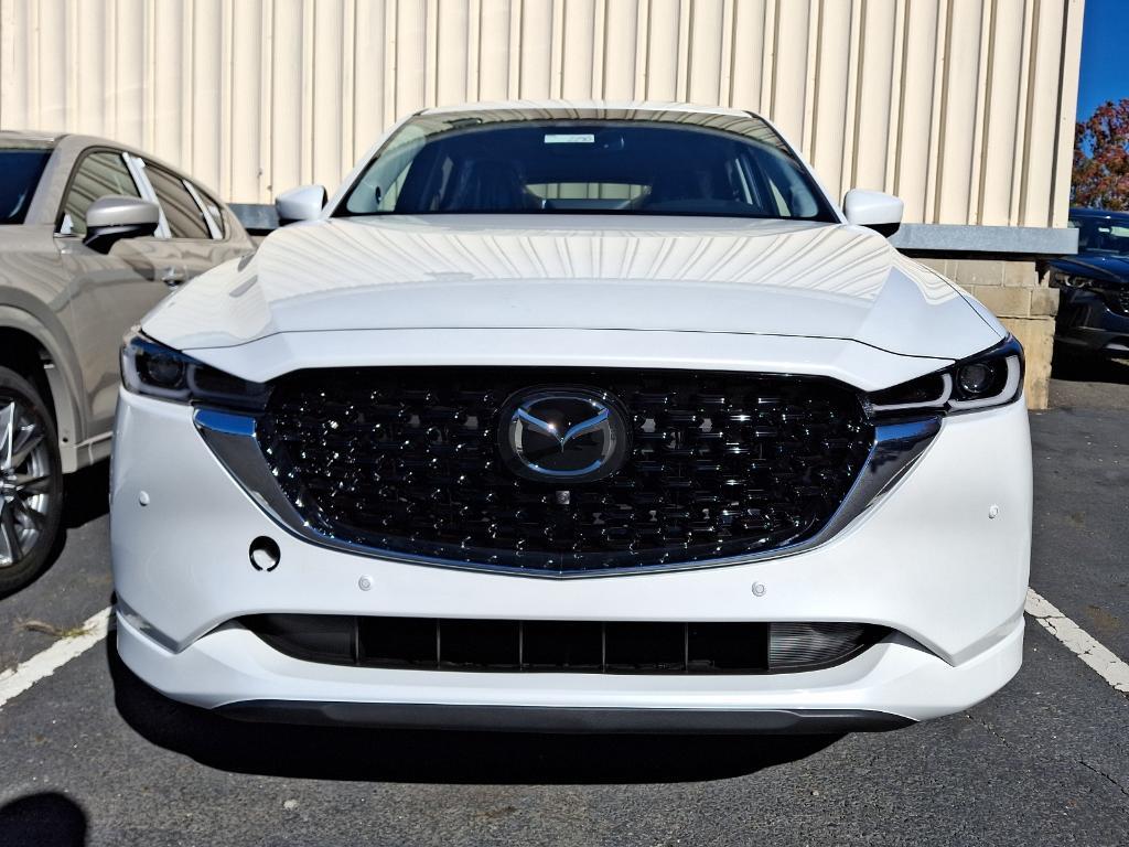 new 2025 Mazda CX-5 car, priced at $38,170