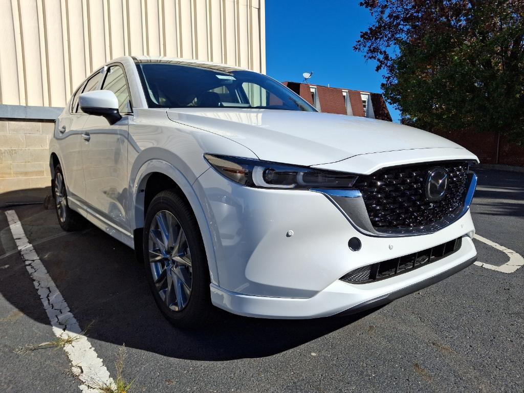 new 2025 Mazda CX-5 car, priced at $38,170