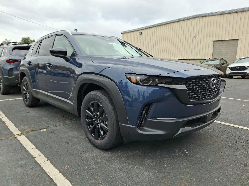 new 2026 Mazda CX-50 car, priced at $34,245