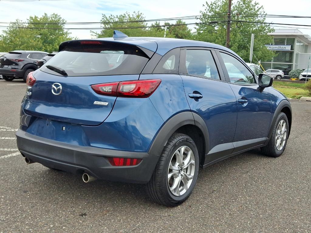 used 2019 Mazda CX-3 car, priced at $14,589
