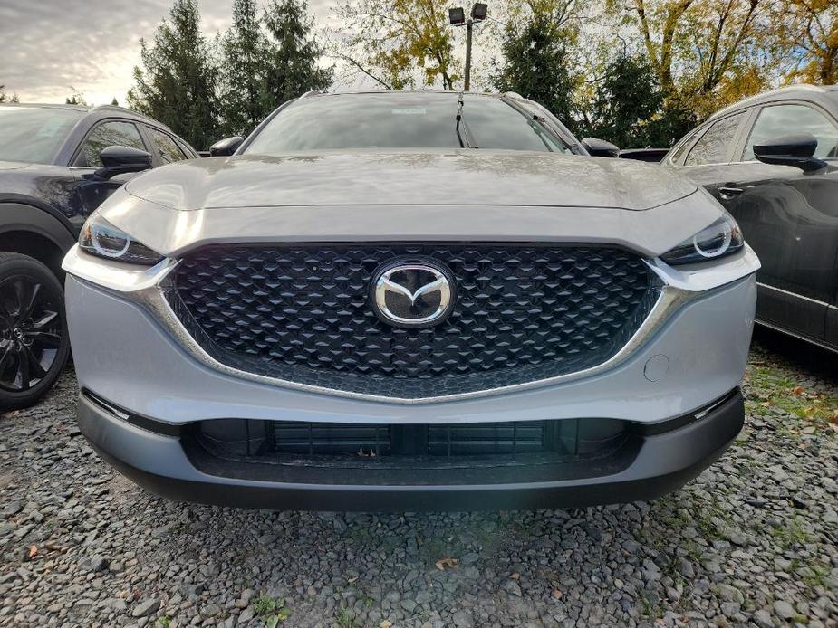 new 2025 Mazda CX-30 car, priced at $28,895