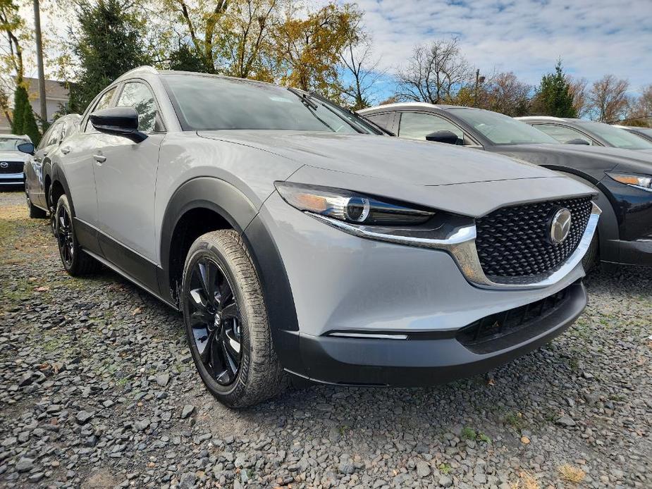 new 2025 Mazda CX-30 car, priced at $28,895