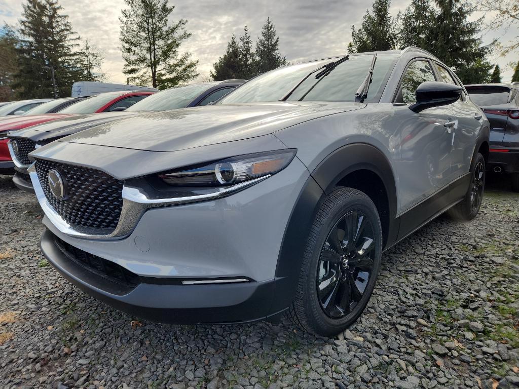 new 2025 Mazda CX-30 car, priced at $28,895