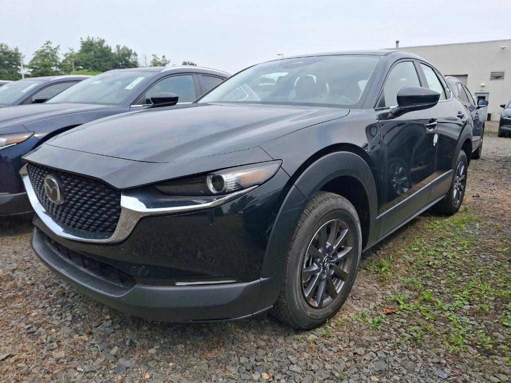 new 2025 Mazda CX-30 car, priced at $26,995