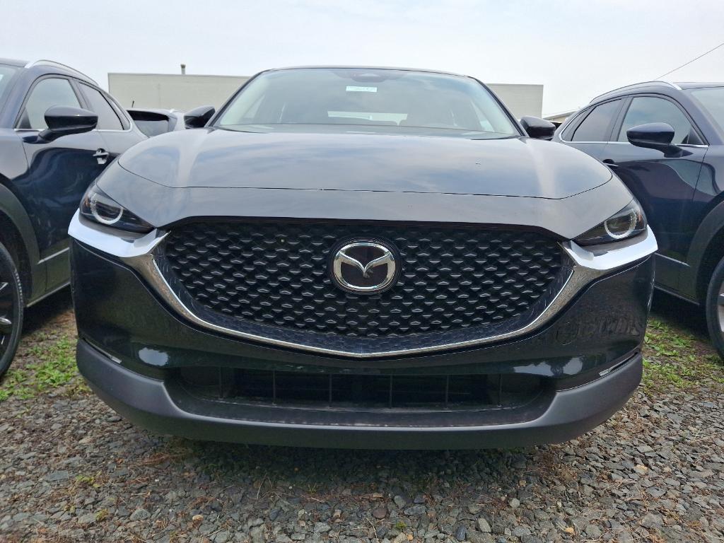 new 2025 Mazda CX-30 car, priced at $26,995